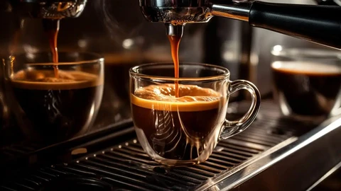 1 kg cà phê pha máy được bao nhiêu ly