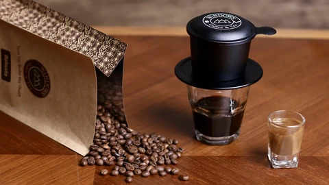 Kinh nghiệm mua cà phê pha phin ngon